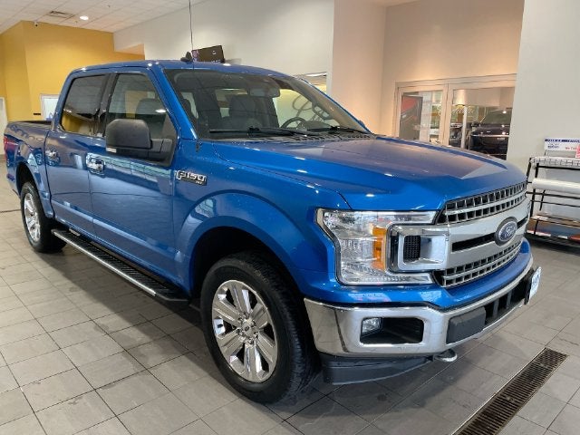 2019 Ford F-150 XLT - Photo 7