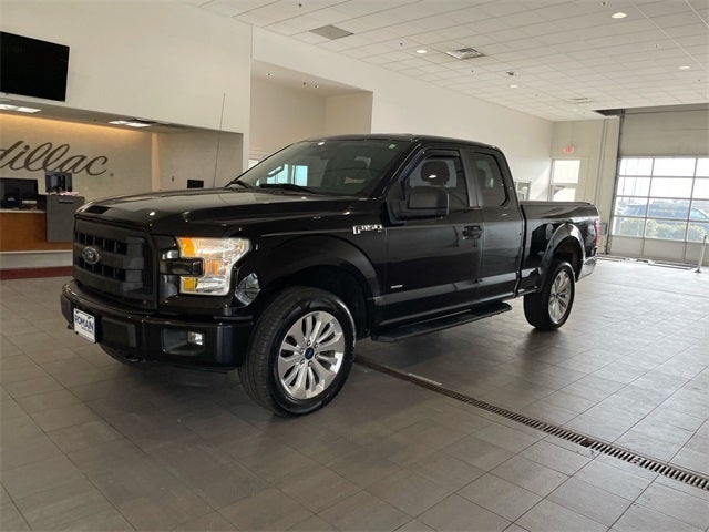 2016 Ford F-150 XL