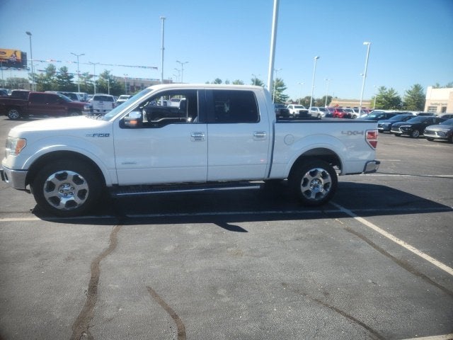 2012 Ford F-150 Lariat