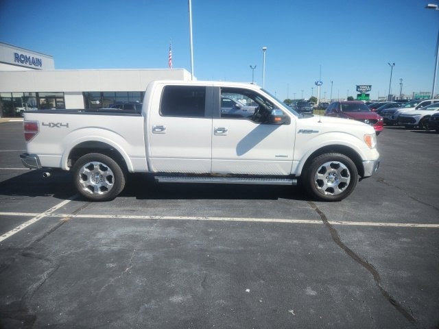 2012 Ford F-150 Lariat