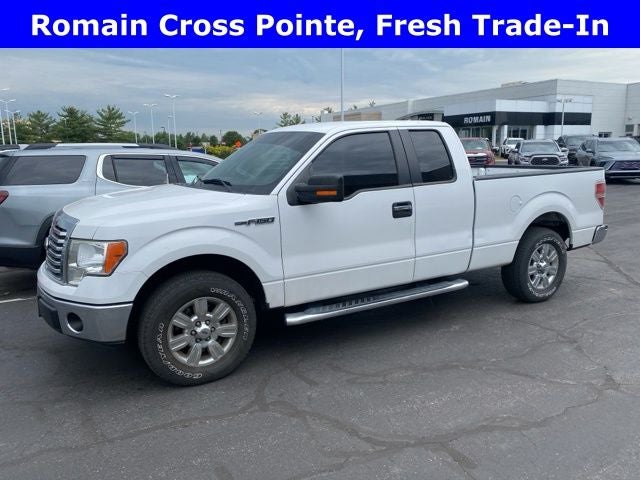 2012 Ford F-150's photo