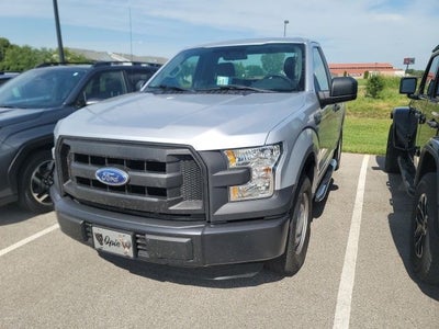 2016 Ford F-150 XL