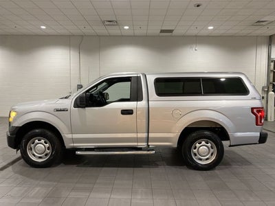 2016 Ford F-150 XL