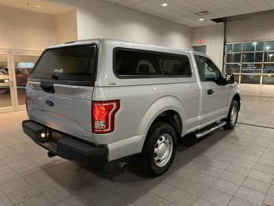 2016 Ford F-150 XL