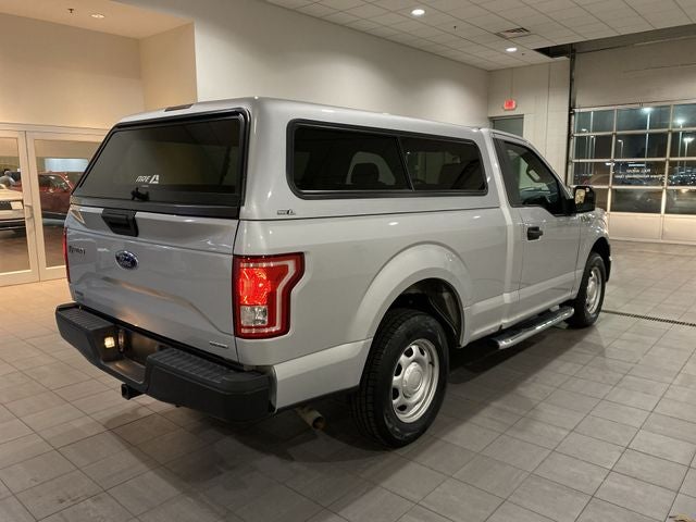 2016 Ford F-150 XL