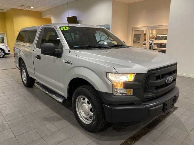 2016 Ford F-150 XL