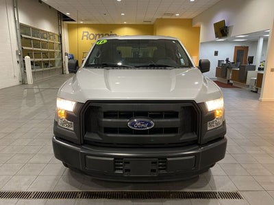 2016 Ford F-150 XL