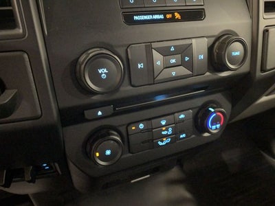 2016 Ford F-150 XL