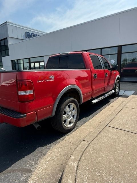 2008 Ford F-150 XLT