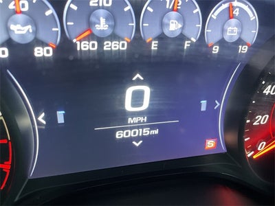 2020 Chevrolet Camaro SS 1SS