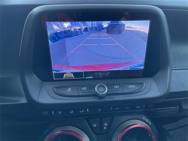 2020 Chevrolet Camaro SS 1SS