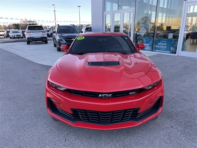 2020 Chevrolet Camaro SS 1SS