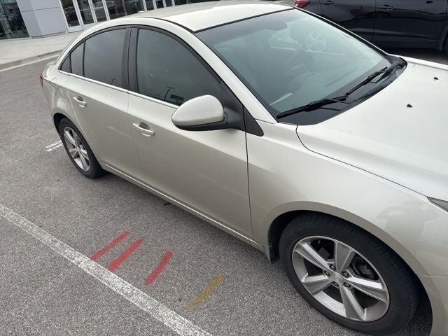 2013 Chevrolet Cruze 2LT