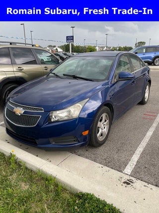 2012 Chevrolet Cruze 1LT