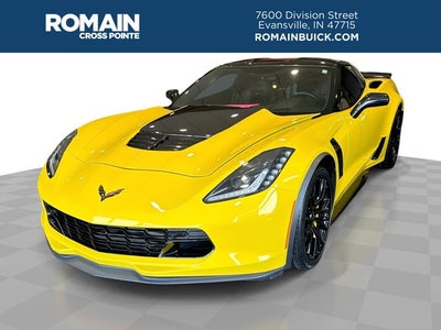 2019 Chevrolet Corvette Z06 3LZ