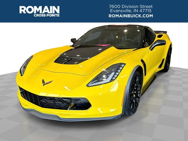 2019 Chevrolet Corvette Z06 3LZ