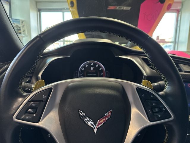 2019 Chevrolet Corvette Z06 3LZ