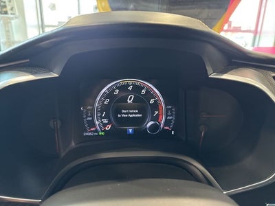 2019 Chevrolet Corvette Z06 3LZ