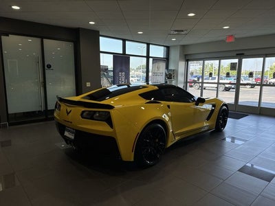 2019 Chevrolet Corvette Z06 3LZ