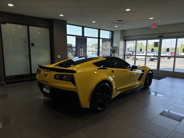 2019 Chevrolet Corvette Z06 3LZ