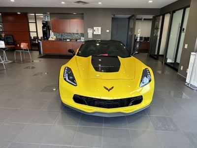 2019 Chevrolet Corvette Z06 3LZ