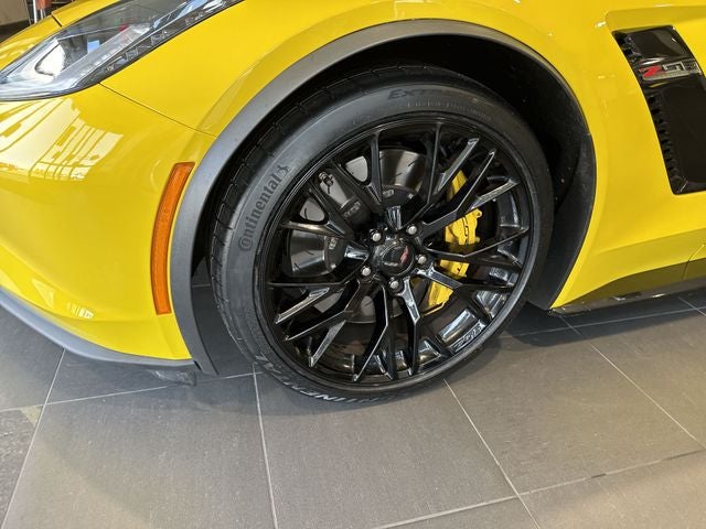 2019 Chevrolet Corvette Z06 3LZ
