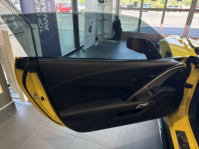2019 Chevrolet Corvette Z06 3LZ