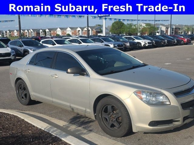 2012 Chevrolet Malibu LS 1FL