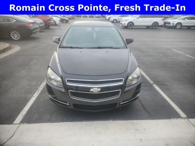 2012 Chevrolet Malibu LT 1LT