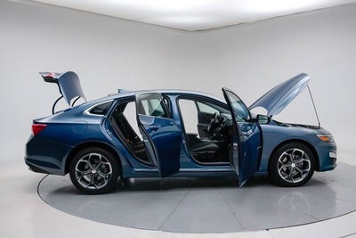 2024 Chevrolet Malibu LT 1LT