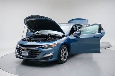 2024 Chevrolet Malibu LT 1LT