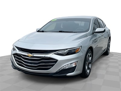 2020 Chevrolet Malibu LT
