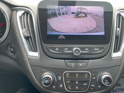 2020 Chevrolet Malibu LT