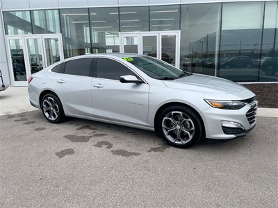2020 Chevrolet Malibu LT
