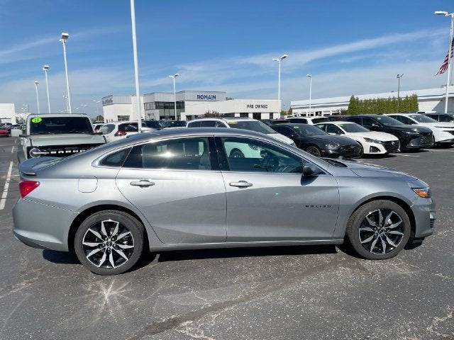 2025 Chevrolet Malibu RS - Photo 6