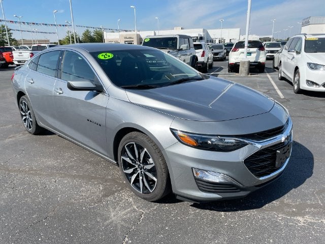 2025 Chevrolet Malibu RS - Photo 7