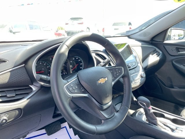 2025 Chevrolet Malibu RS - Photo 9