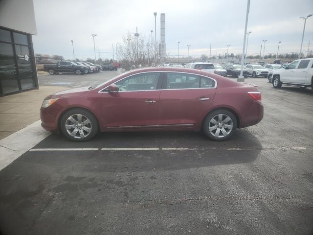 2011 Buick LaCrosse CXL