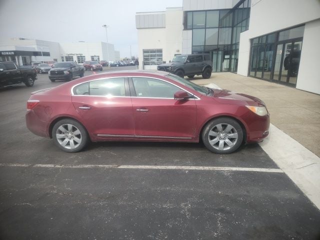 2011 Buick LaCrosse CXL