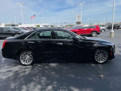 2019 Cadillac CTS 3.6L Premium