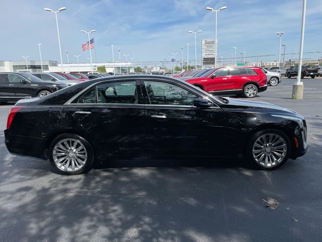 2019 Cadillac CTS 3.6L Premium