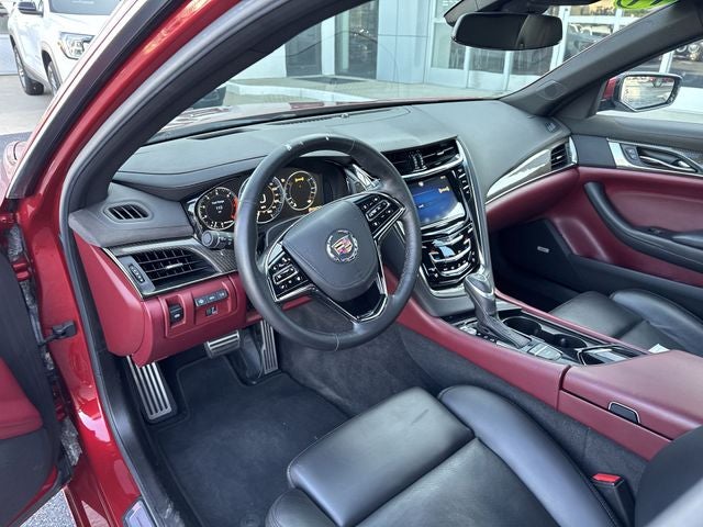 2014 Cadillac CTS Sedan Premium Collection - Photo 10