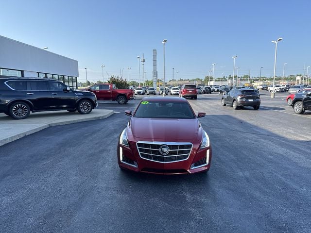 2014 Cadillac CTS Sedan Premium Collection - Photo 6
