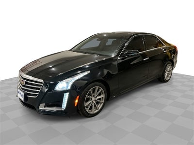 2018 Cadillac CTS 3.6L Luxury
