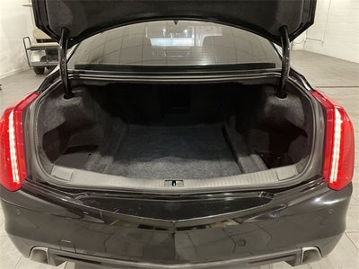 2018 Cadillac CTS 3.6L Luxury