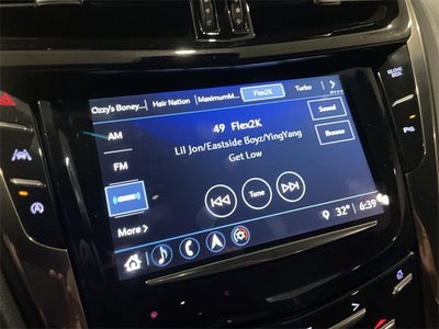 2018 Cadillac CTS 3.6L Luxury