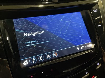 2018 Cadillac CTS 3.6L Luxury