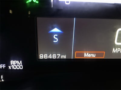 2018 Cadillac CTS 3.6L Luxury