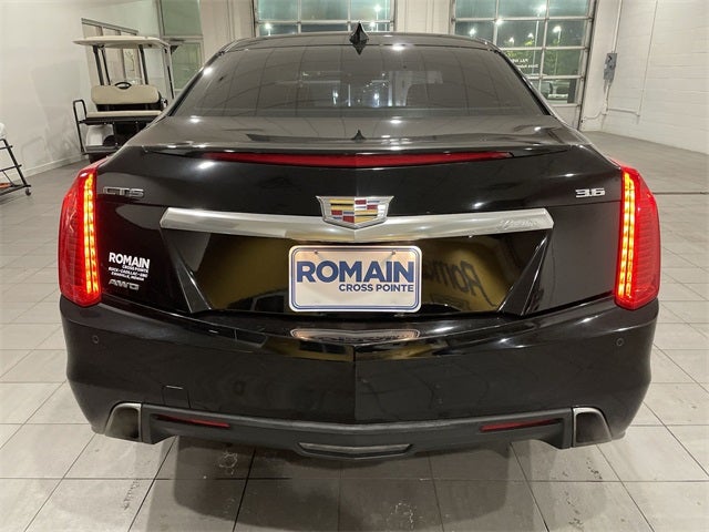 2018 Cadillac CTS 3.6L Luxury