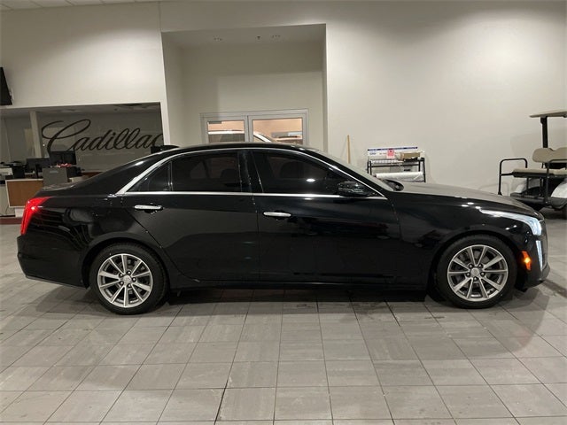 2018 Cadillac CTS 3.6L Luxury
